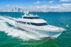 2008 Ocean Alexander 100 Skylounge Megayacht thumbnail 36