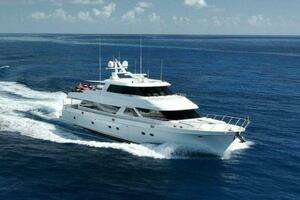 2008 Ocean Alexander 100 Skylounge Megayacht thumbnail 1