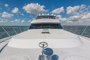 ROBIN S NEST 102ft Ocean Alexander Yacht For Sale