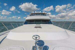 2008 Ocean Alexander 100 Skylounge Megayacht thumbnail 33