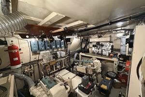 Turtle IV 58ft Hatteras Yacht For Sale