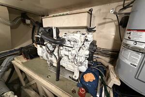 Turtle IV 58ft Hatteras Yacht For Sale