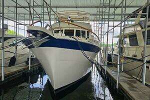 1975 Hatteras 58 LRC thumbnail 10