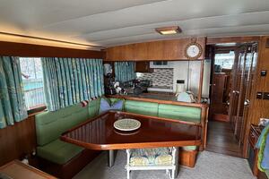 Turtle IV 58ft Hatteras Yacht For Sale