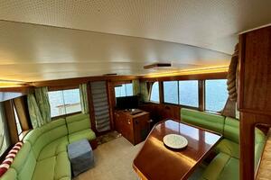 Turtle IV 58ft Hatteras Yacht For Sale