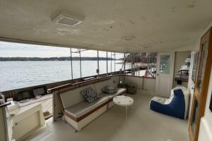 Turtle IV 58ft Hatteras Yacht For Sale