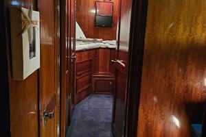 Turtle IV 58ft Hatteras Yacht For Sale