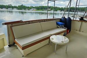 Turtle IV 58ft Hatteras Yacht For Sale