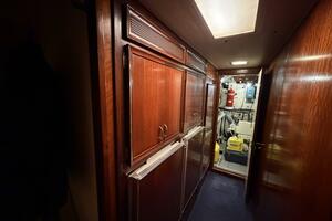 Turtle IV 58ft Hatteras Yacht For Sale