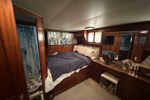 Turtle IV 58ft Hatteras Yacht For Sale