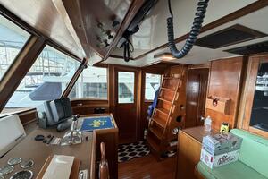 Turtle IV 58ft Hatteras Yacht For Sale