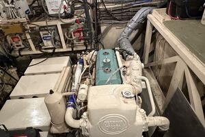 Turtle IV 58ft Hatteras Yacht For Sale