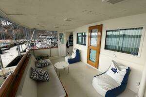 1975 Hatteras 58 LRC thumbnail 14