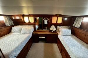 Turtle IV 58ft Hatteras Yacht For Sale