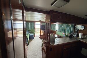 Turtle IV 58ft Hatteras Yacht For Sale