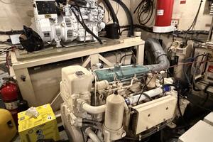 Turtle IV 58ft Hatteras Yacht For Sale