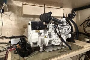 Turtle IV 58ft Hatteras Yacht For Sale