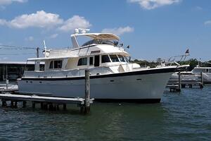 Turtle IV 58ft Hatteras Yacht For Sale