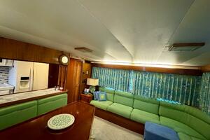 Turtle IV 58ft Hatteras Yacht For Sale