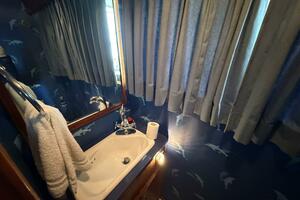 Turtle IV 58ft Hatteras Yacht For Sale