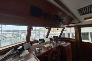 Turtle IV 58ft Hatteras Yacht For Sale