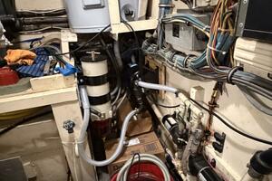 Turtle IV 58ft Hatteras Yacht For Sale