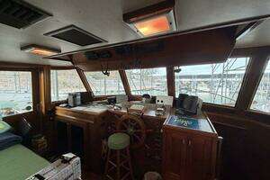 1975 Hatteras 58 LRC thumbnail 34