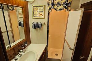 Turtle IV 58ft Hatteras Yacht For Sale