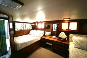Turtle IV 58ft Hatteras Yacht For Sale