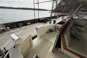 Turtle IV 58ft Hatteras Yacht For Sale