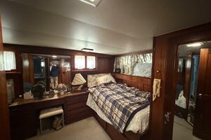 Turtle IV 58ft Hatteras Yacht For Sale