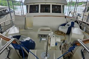 Turtle IV 58ft Hatteras Yacht For Sale