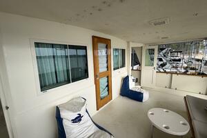 Turtle IV 58ft Hatteras Yacht For Sale