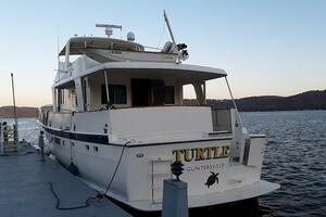 Turtle IV 58ft Hatteras Yacht For Sale
