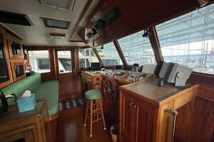 Turtle IV 58ft Hatteras Yacht For Sale