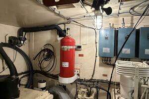 1975 Hatteras 58 LRC thumbnail 67