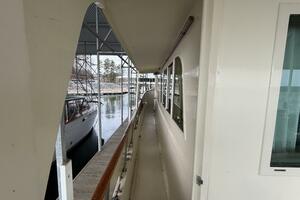 Turtle IV 58ft Hatteras Yacht For Sale