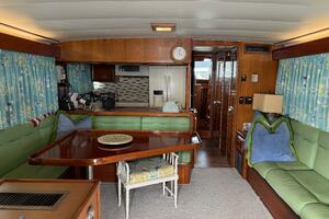 Turtle IV 58ft Hatteras Yacht For Sale