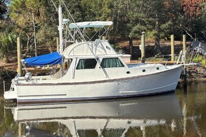 38ft Wilbur Yacht For Sale