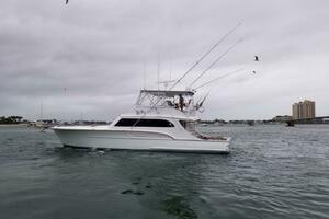 Salty Bonz 61ft Buddy Davis Yacht For Sale