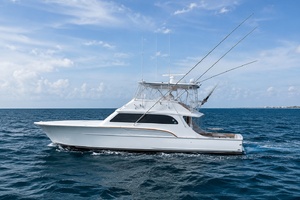 Salty Bonz 61ft Buddy Davis Yacht For Sale