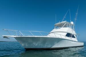 WHITE PEARL 52ft Viking Yacht For Sale