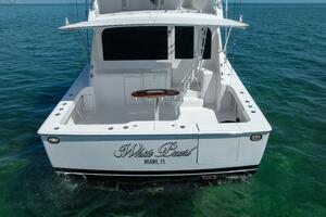 WHITE PEARL 52ft Viking Yacht For Sale