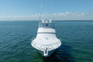 WHITE PEARL 52ft Viking Yacht For Sale