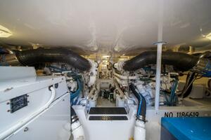 WHITE PEARL 52ft Viking Yacht For Sale