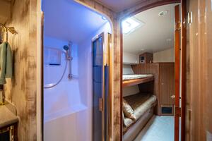 WHITE PEARL 52ft Viking Yacht For Sale