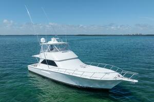 WHITE PEARL 52ft Viking Yacht For Sale