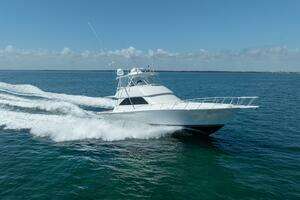2006 Viking 52 Convertible thumbnail 46