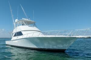 WHITE PEARL 52ft Viking Yacht For Sale