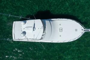 WHITE PEARL 52ft Viking Yacht For Sale